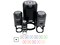 One 1 Dice Die Self-Inking Rubber Stamp for Stamping Crafting Planners